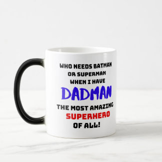 Fantastisk Mugg för Pappor