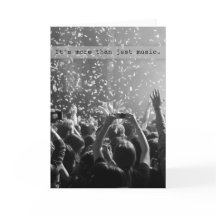 Fantastisk Music Firande Consert Audience