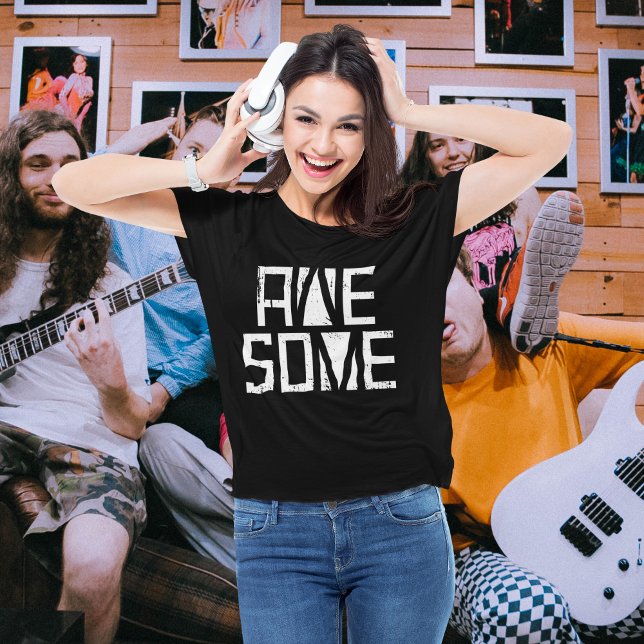 Fantastisk Music T Shirt (Skapare uppladdad)