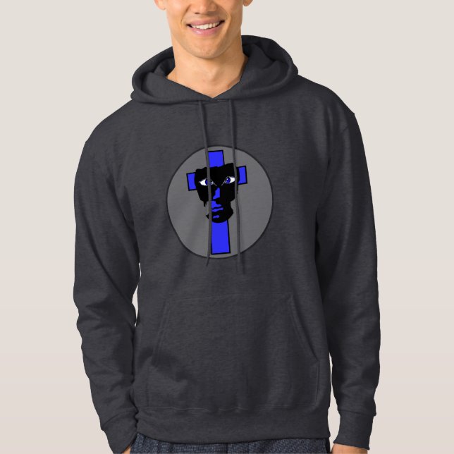 Fantastisk nåd sweatshirt (Framsida)