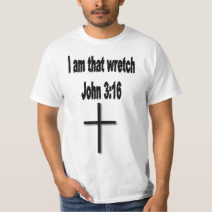 Fantastisk nåd t-shirt