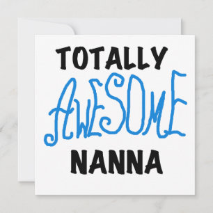 Fantastisk Nanna Blue T-shirts och gaffelvagnar