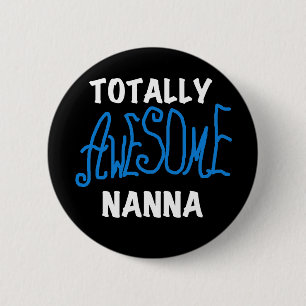 Fantastisk Nanna Blue T-shirts och gaffelvagnar Knapp