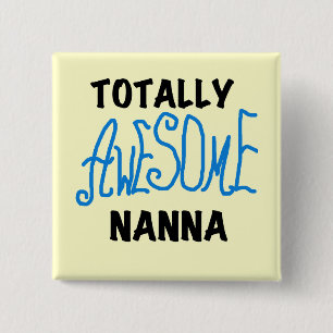 Fantastisk Nanna Blue T-shirts och gaffelvagnar Knapp
