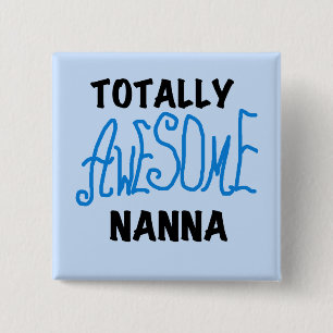 Fantastisk Nanna Blue T-shirts och gaffelvagnar Knapp