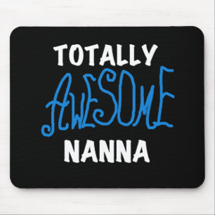 Fantastisk Nanna Blue T-shirts och gaffelvagnar Musmatta