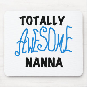 Fantastisk Nanna Blue T-shirts och gaffelvagnar Musmatta