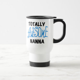 Fantastisk Nanna Blue T-shirts och gaffelvagnar Resemugg