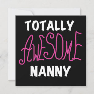 Fantastisk Nanny Rosa T-shirts och gåvor