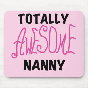 Fantastisk Nanny Rosa T-shirts och gåvor Musmatta
