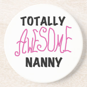 Fantastisk Nanny Rosa T-shirts och gåvor Underlägg