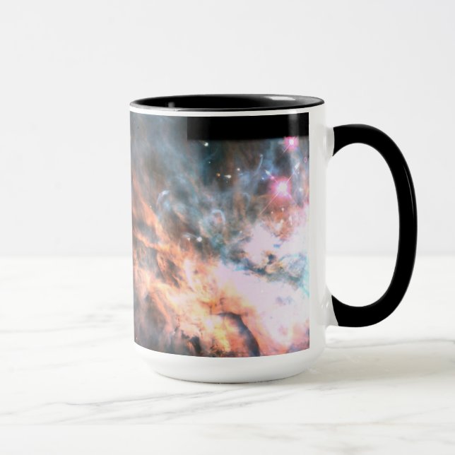 Fantastisk Nebula Mugg (Höger)