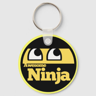 Fantastisk Ninja Nyckelring
