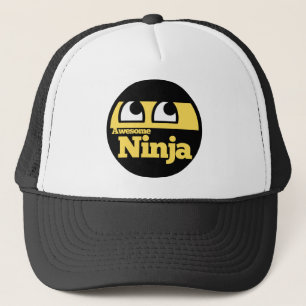Fantastisk Ninja Truckerkeps