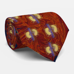 Fantastisk Njurrött Slips