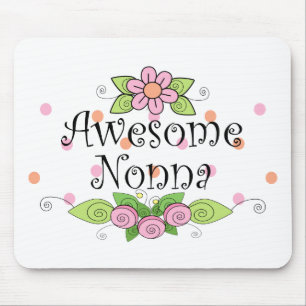 Fantastisk Nonna T-Shirt Musmatta