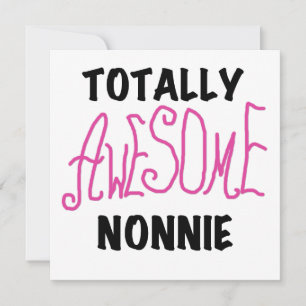 Fantastisk Nonnie Rosa Tshirts och presenter
