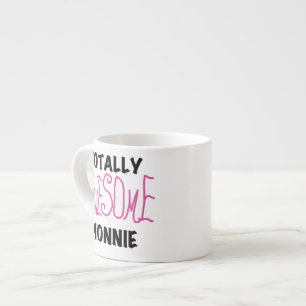 Fantastisk Nonnie Rosa Tshirts och presenter Espressomugg