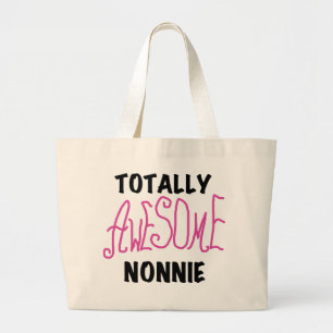 Fantastisk Nonnie Rosa Tshirts och presenter Jumbo Tygkasse