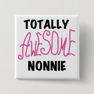 Fantastisk Nonnie Rosa Tshirts och presenter Knapp