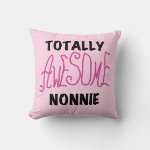 Fantastisk Nonnie Rosa Tshirts och presenter Kudde