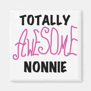 Fantastisk Nonnie Rosa Tshirts och presenter Magnet