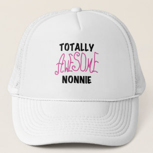 Fantastisk Nonnie Rosa Tshirts och presenter Truckerkeps