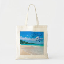 Fantastisk ö Life Tropical Beach Photo