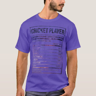 Fantastisk och den fantastiska näringsbeteckningen t shirt