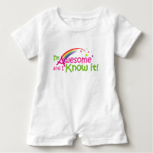 Fantastisk och det vet jag - Barnt-shirts