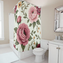 Fantastisk och diversifierad Rosa och Burgundi