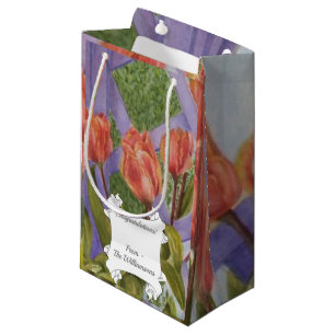 Fantastisk Orange Tulips