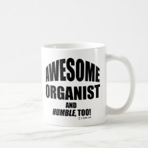 Fantastisk Organist