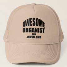 Fantastisk Organist