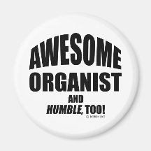 Fantastisk Organist