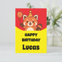 fantastisk panda för party födelsedag