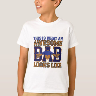 FANTASTISK PAPPA Detta är vad pappa ser ut som MAN T Shirt