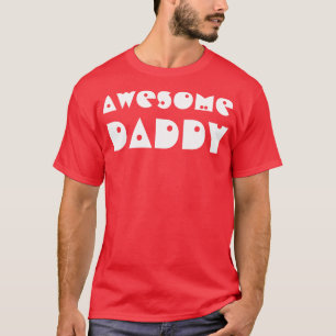 Fantastisk pappa Fars dag Gift T Shirt