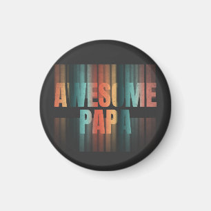 Fantastisk Pappa Magnet