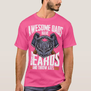 Fantastisk Pappor har boskap och halshuggning T Shirt