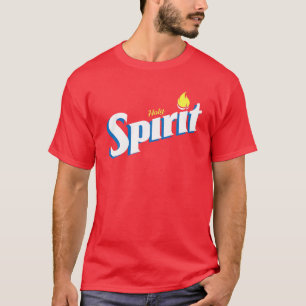 Fantastisk Parody Christian Heliga Spirit Unisex T Shirt