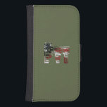 Fantastisk patriotisk militär unik plånboksfodral för samsung galaxy s4<br><div class="desc">Militär personal från Stater. Förenta staternas federala militära styrkor, inklusive armén, marinkåren, marinkåren, Luft-styrkan och Kusten-gardet, är Förenta staternas federala militära styrkor. Nu lägger vi fram klarsynthet på sin bäste sida. Om ni uppskattar en anmärkningsvärd, kultiverad och elegant avsikt kommer ni att respektera detta amerikanska röda, vita och blå flagga...</div>