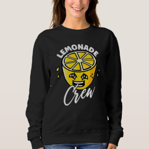 Fantastisk personal fruktlemonad arbetskraft t shirt