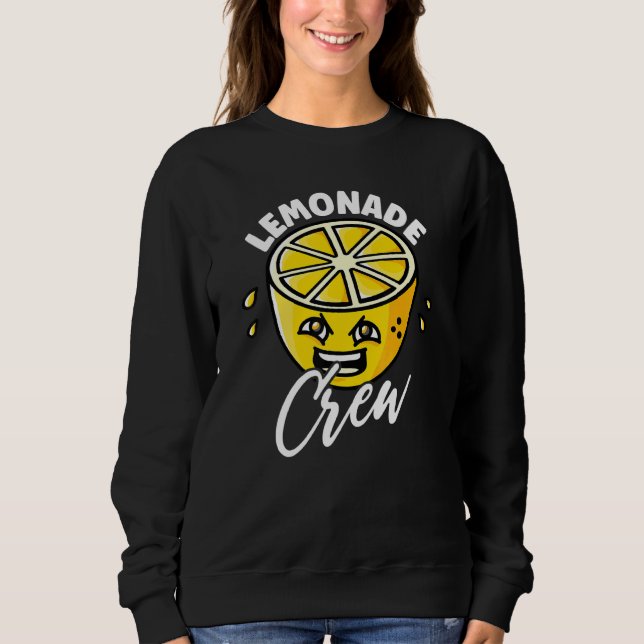 Fantastisk personal fruktlemonad arbetskraft t shirt (Framsida)