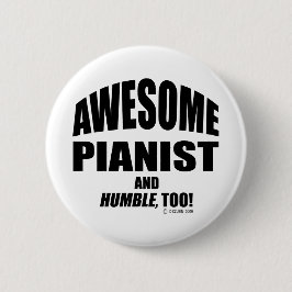 Fantastisk Pianist Knapp