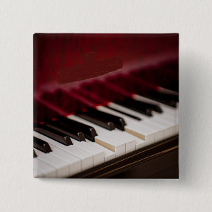 Fantastisk Piano Artwork Knapp