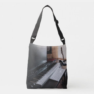 Fantastisk Piano Axelväska