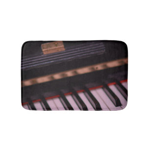 Fantastisk Piano Design Badrumsmatta