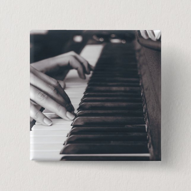 Fantastisk Piano Design Knapp (Framsida)