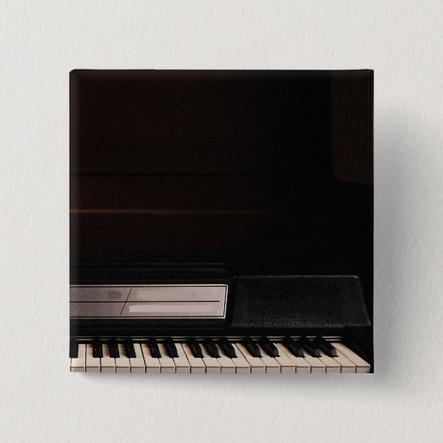 Fantastisk Piano Design Knapp (Framsida)